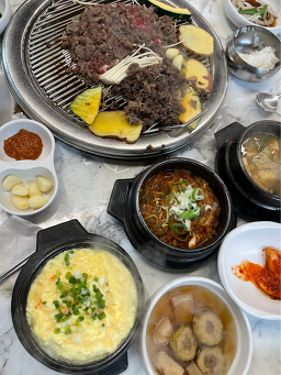 Jinmieonyangbulgogi 6