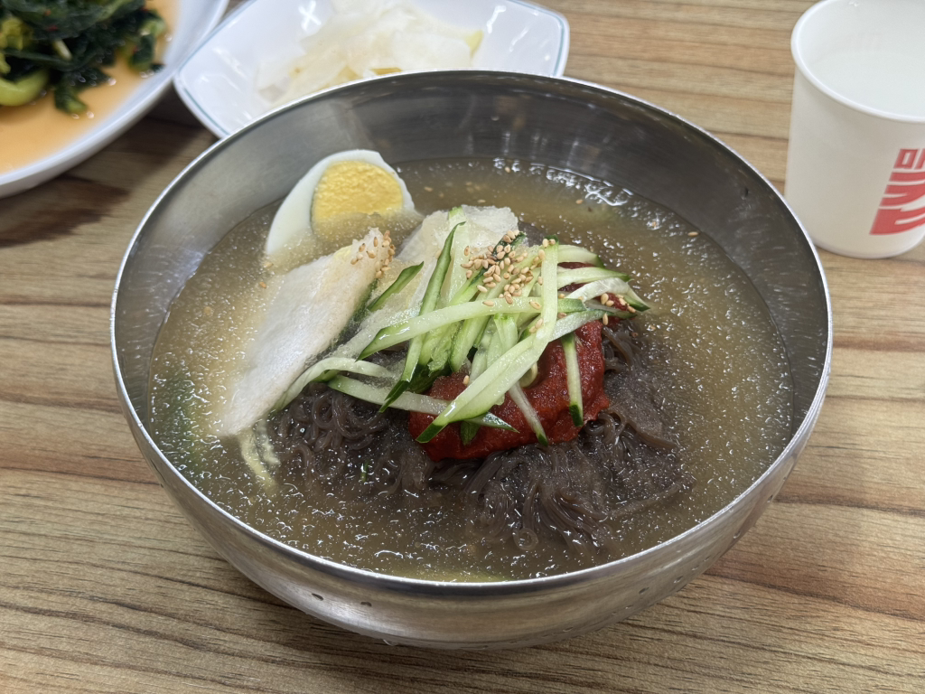 Seolakchingnaengmyeon 1