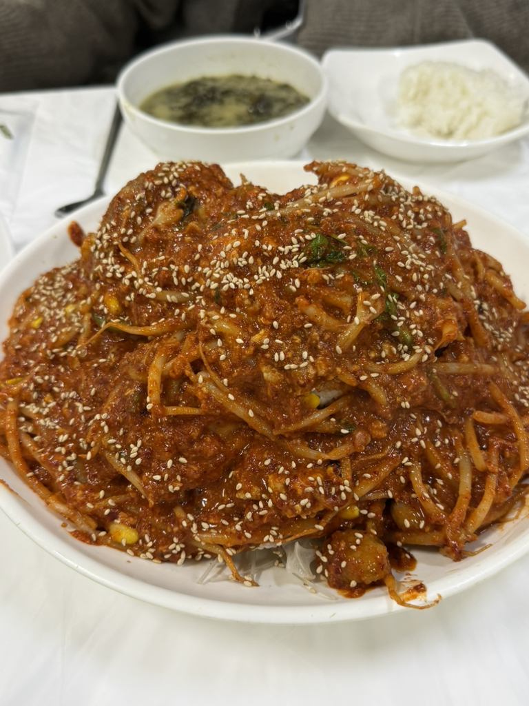 우현해물찜 2