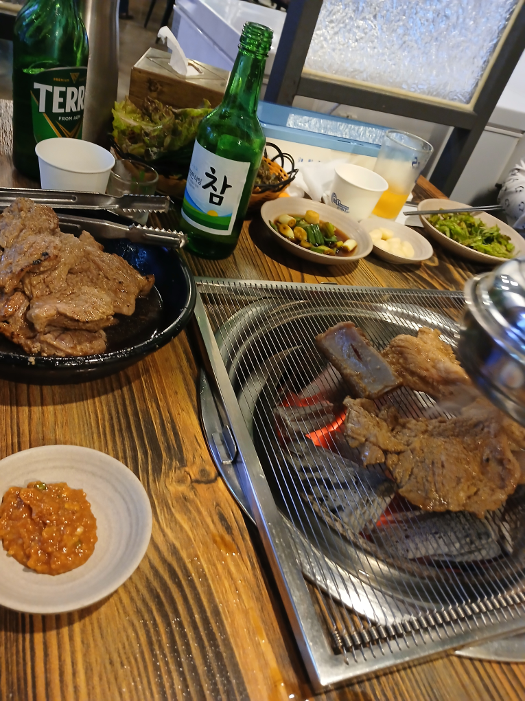 Anjiranggalbi (안지랑갈비) 2