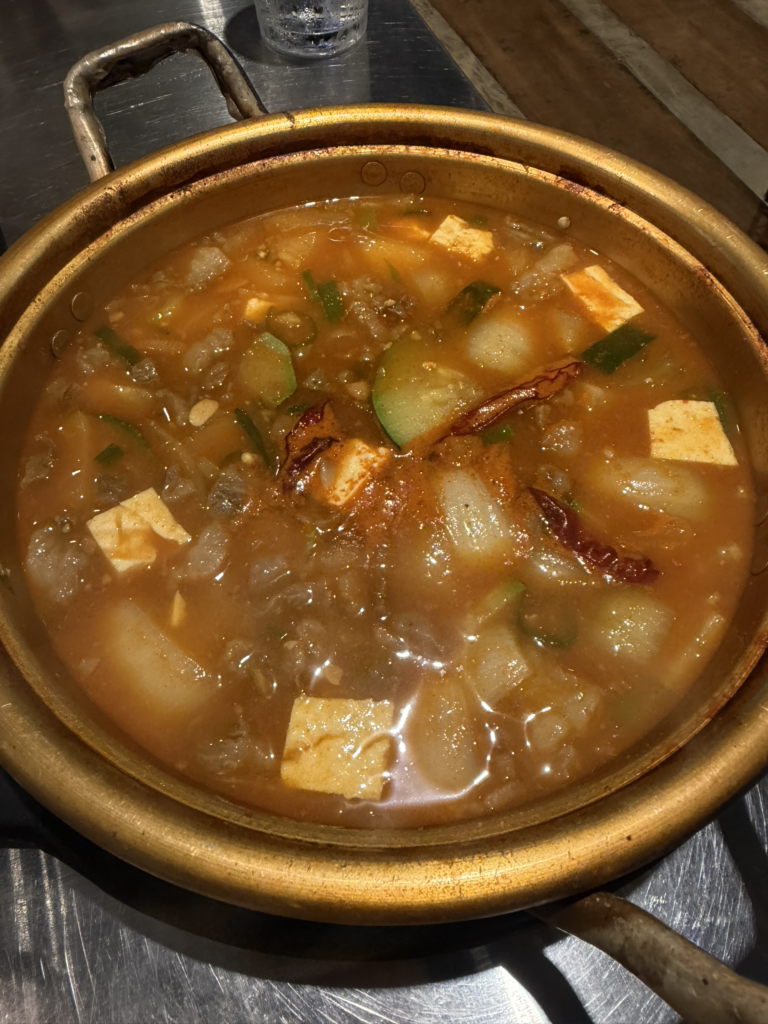 Oneuldohanu ulsanmyeongchonjeom (오늘도한우 울산명촌점) 1