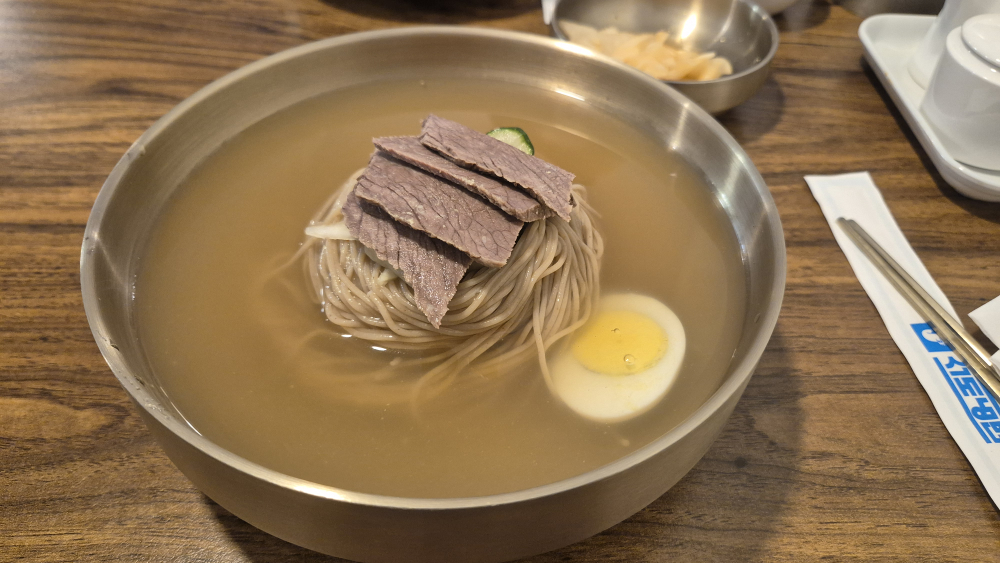 서도냉면 사진 2