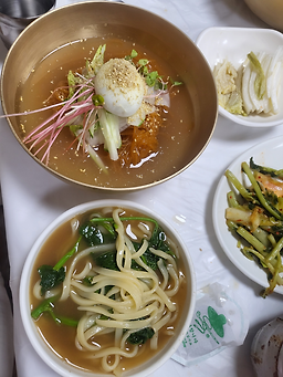 청양고추냉면 4