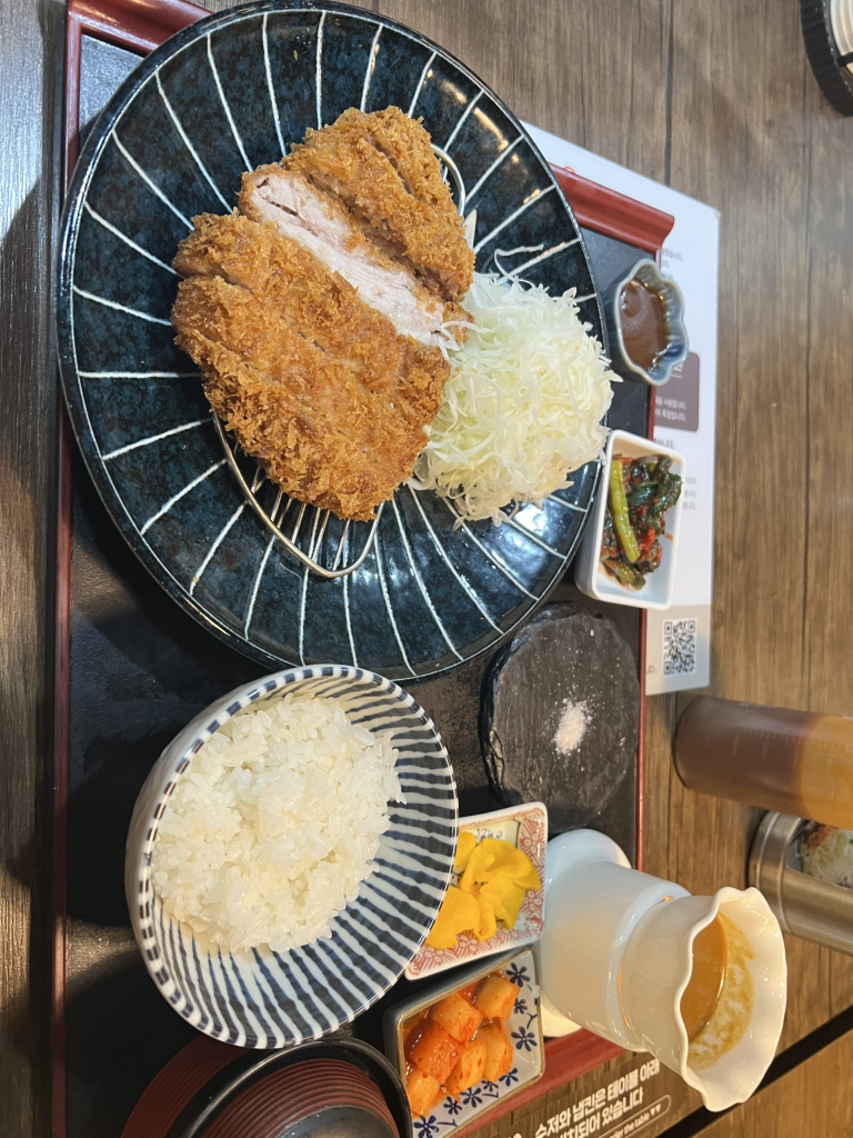 Dokyokeoteulrit (도쿄커틀릿) 1