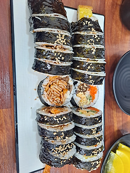 Haeneulgimbap (해늘김밥) 1