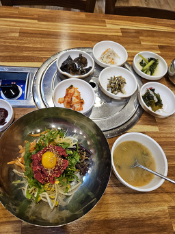 Jeongseongsikyuksikdang (정성식육식당) 3
