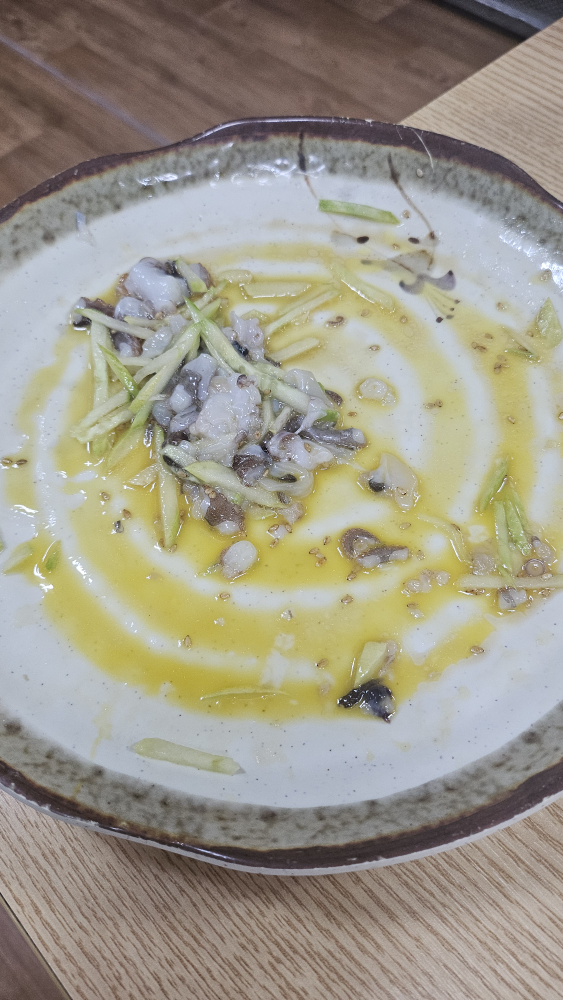 왕진물칼국수 4