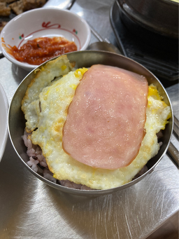 Bokdonsikdang (복돈식당) 1