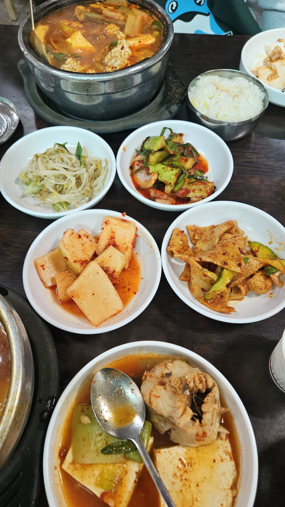 Ujeongsikdang (우정식당) 1
