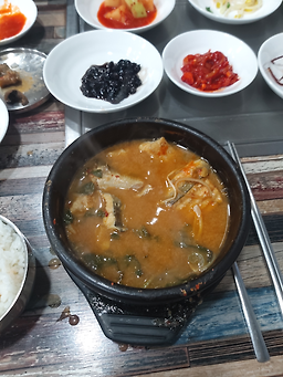 Ilbeonjibadajangeo (일번지바다장어) 2