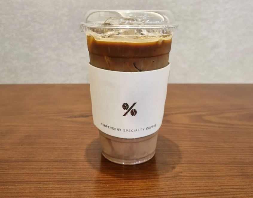 텐퍼센트커피 강남포스코센터점