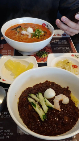 이비가짬뽕제주1호이호점 사진
