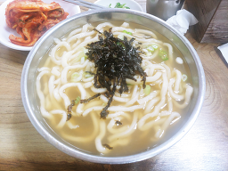 Hyangchonkalguksu 4