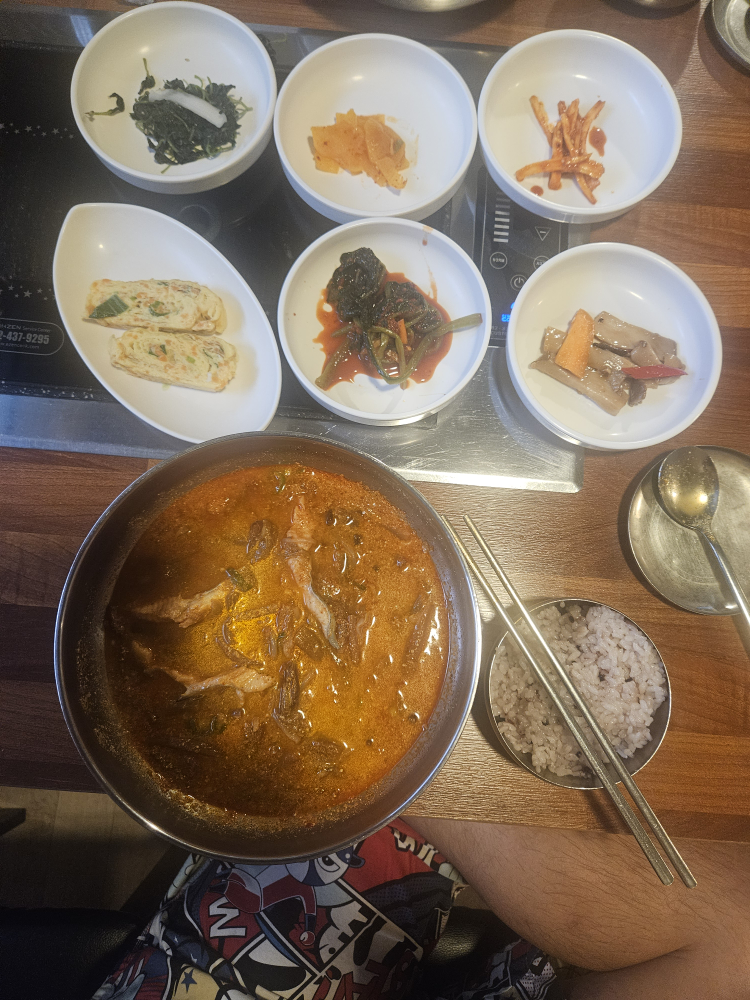 풍천민물장어구이 1
