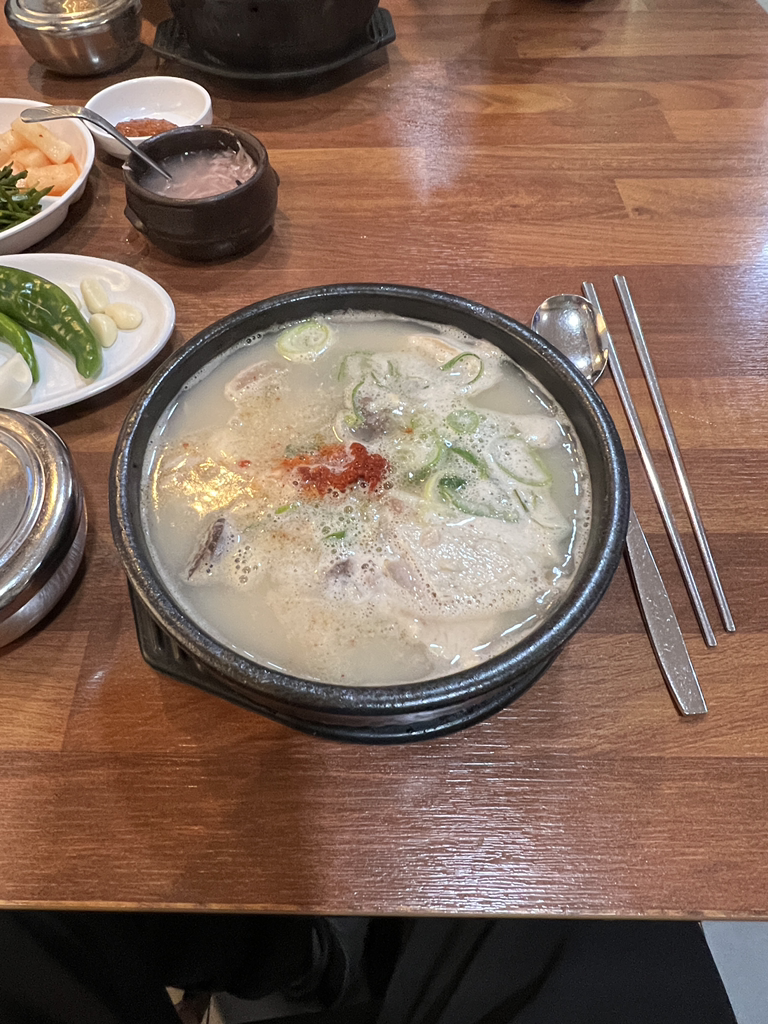 Masanjipdwaejigukbap 6