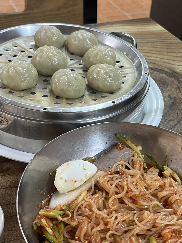 광화냉면 4