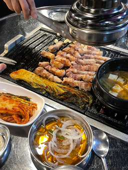 우리동네연탄고기 사진 2