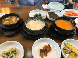 남원두부마을 2