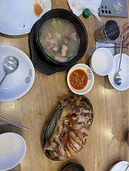 쫄면주는족발 대표 사진