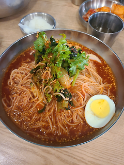 망향식당 1