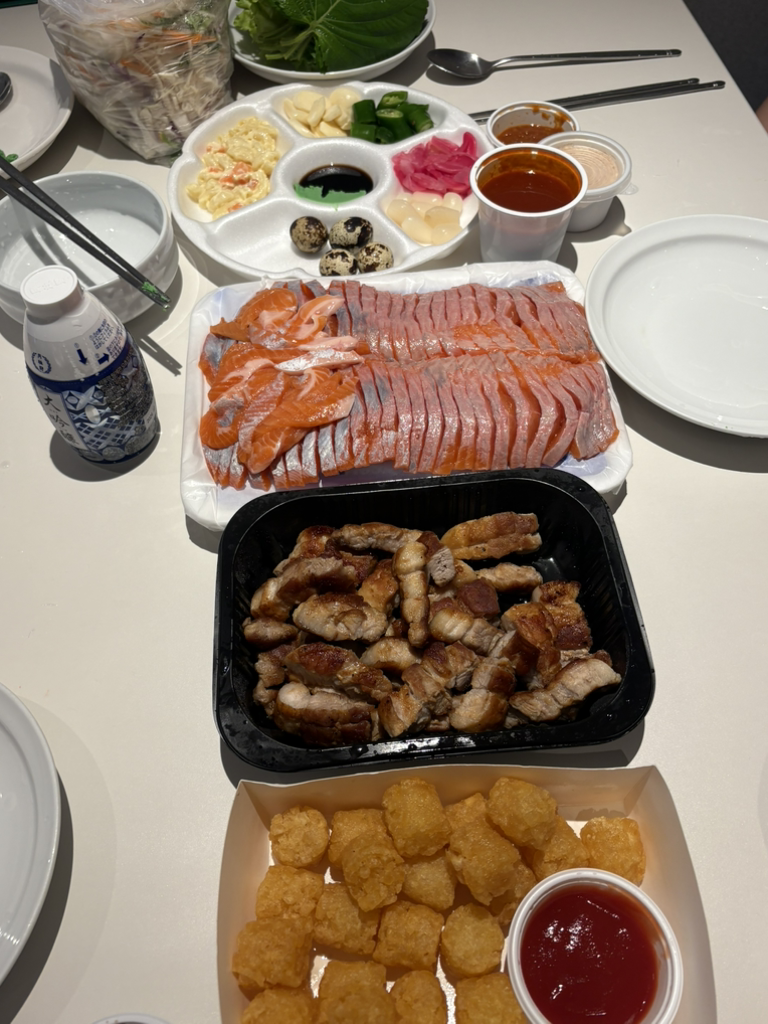 평창송어 3