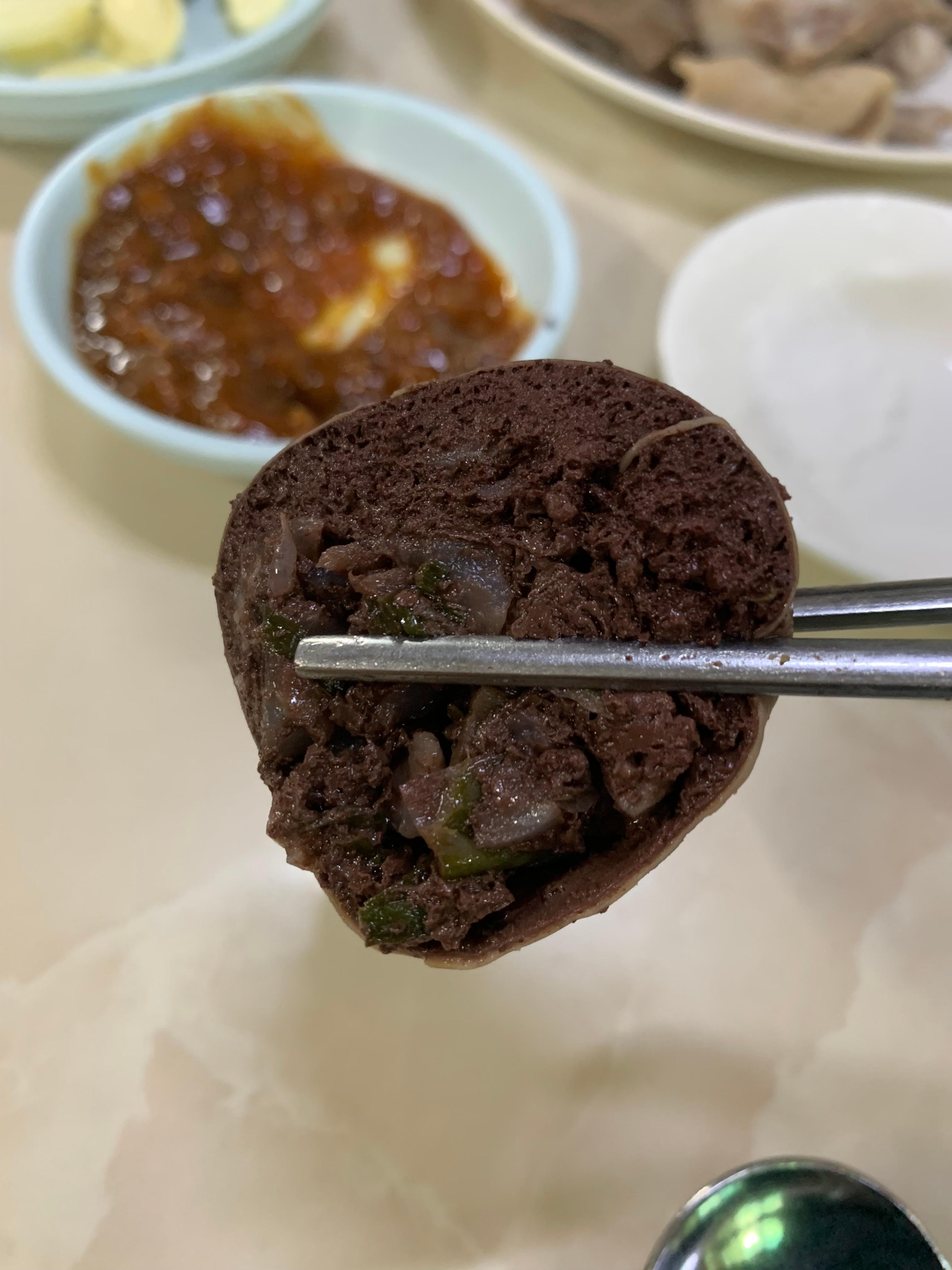 옛날할매순대 3