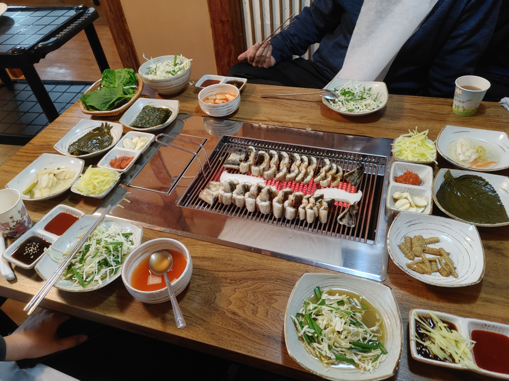 Taraebak (타래박) 1