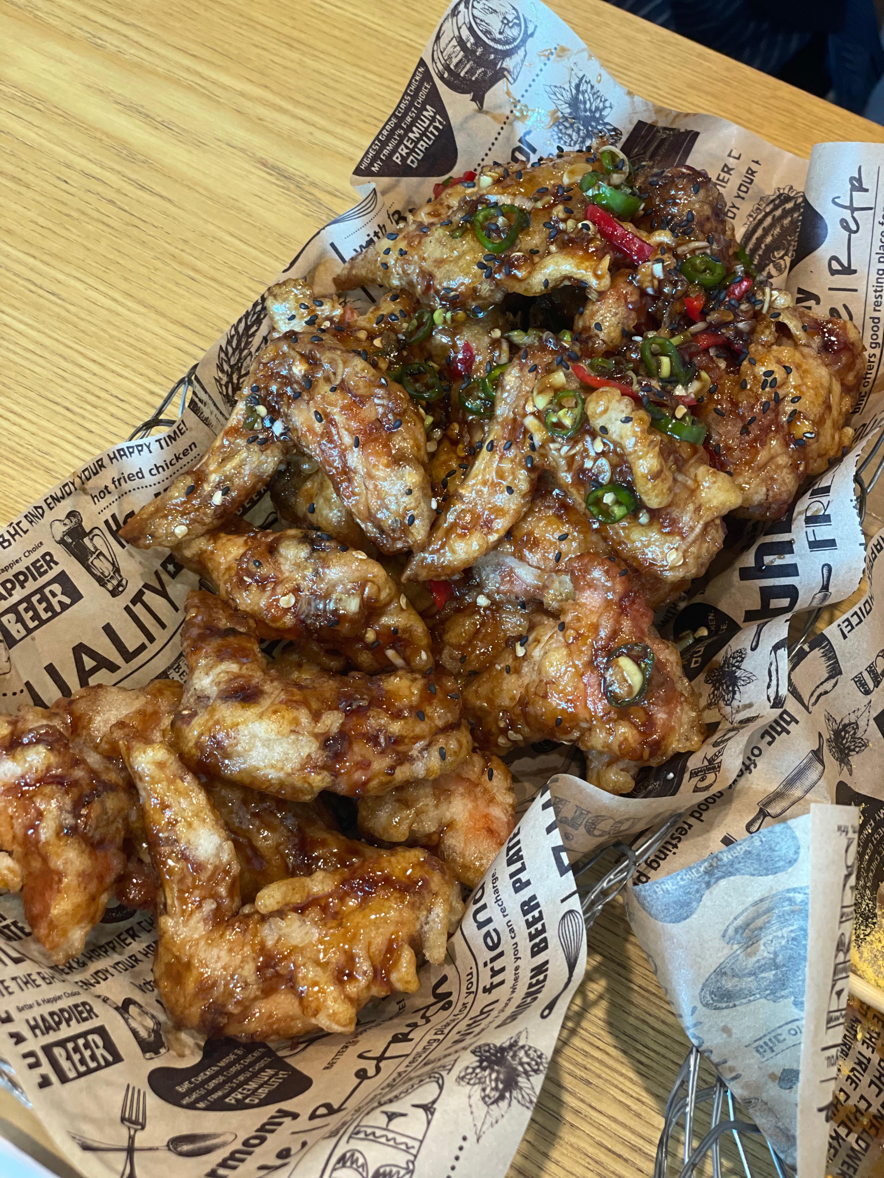 BHC치킨 영어교육도시점 사진 2