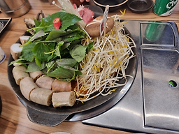 Jeongseongsundae 5