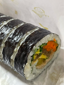 Godorigimbap (고도리김밥) 1