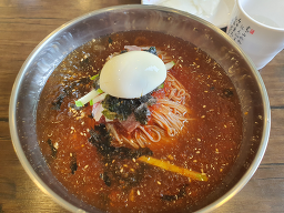 봉평메밀막국수 3