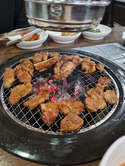 Migajeongsutbulgalbi 6