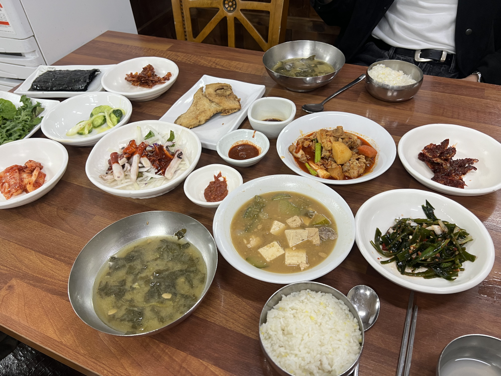 터미널식당 1