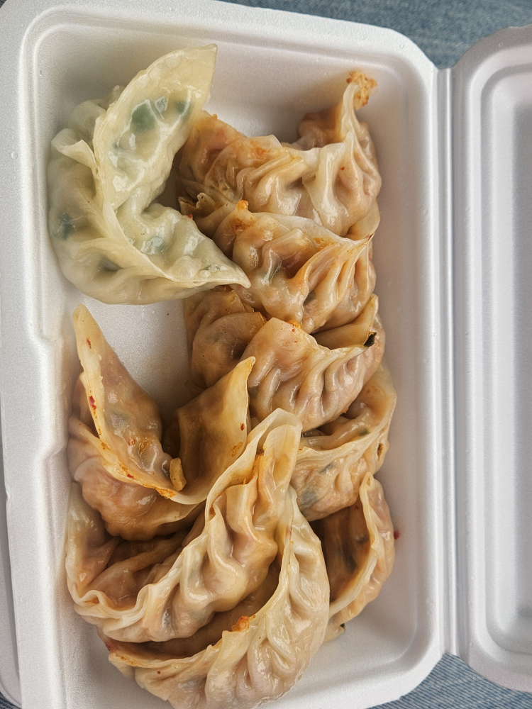 Bultinawangmandu (불티나왕만두) 1