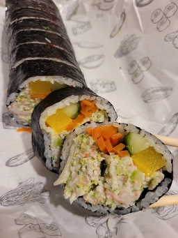 Joheunnalgimbap (좋은날김밥) 3