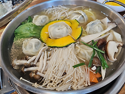 Obongsanmandujeongol 4