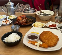 Gimmyeongtae (김명태) 1