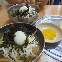 봉평막국수 1
