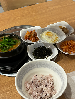 Damppukhwarodoenjang (담뿍화로된장) 2