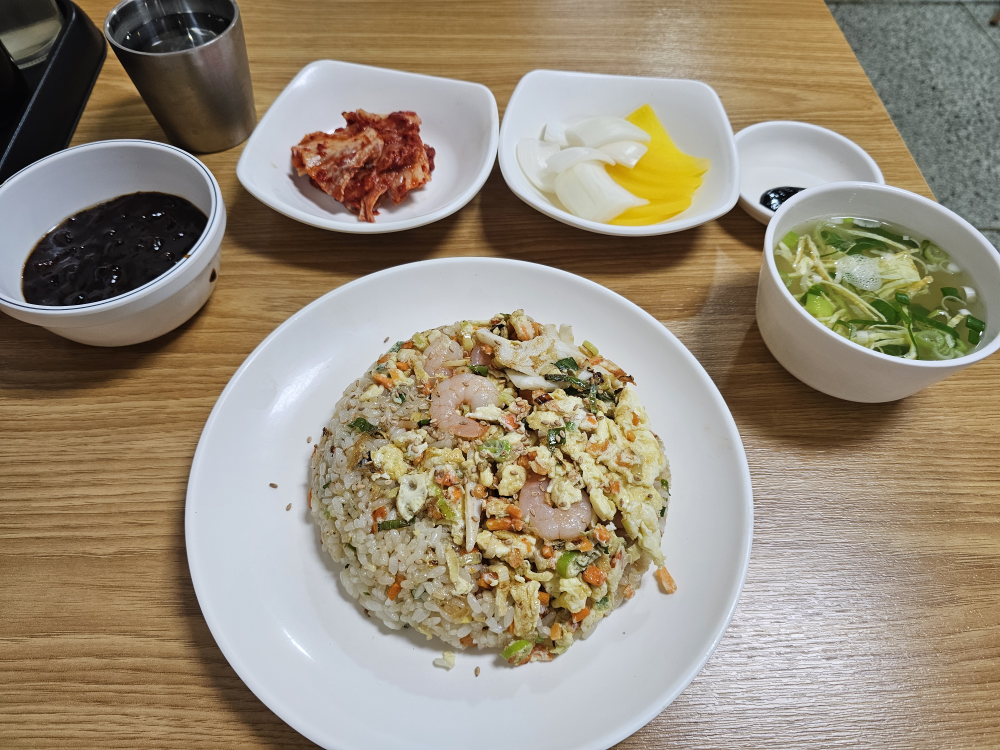 중화각 1