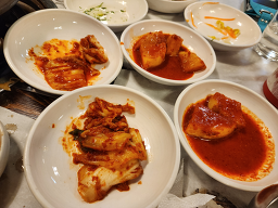 Wonsanoritang (원산오리탕) 1
