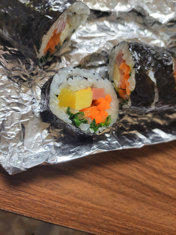 김밥천국 포스코4거리점 사진 5