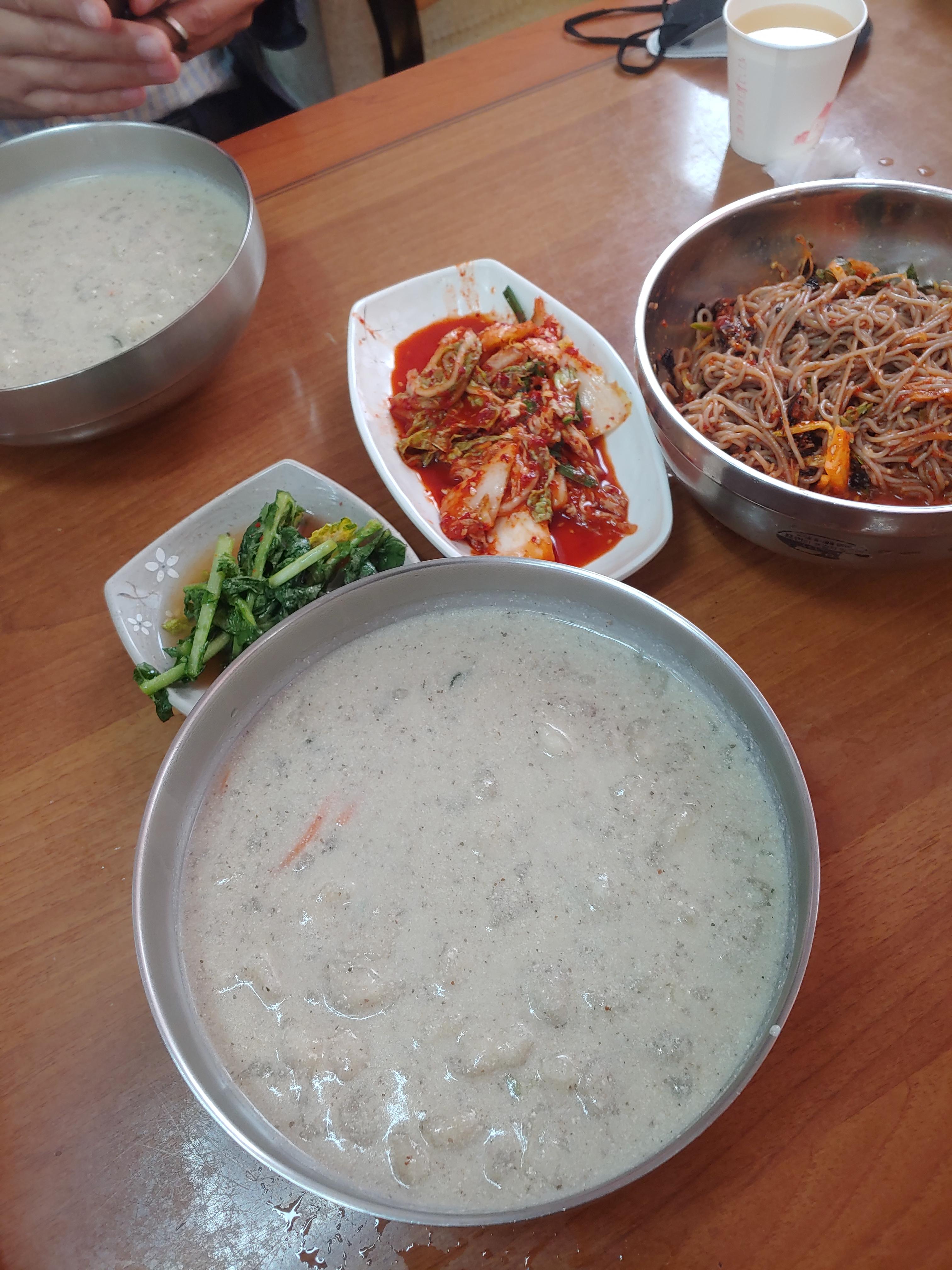Onggijonggi gamjaongsimi 5