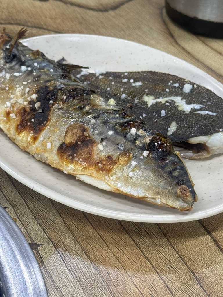 강화도맛집 숯불생선구이 4