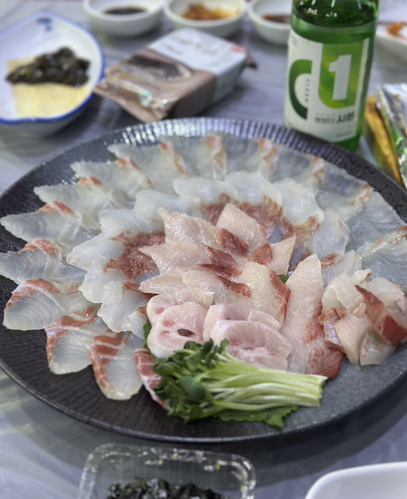 경포횟집 6