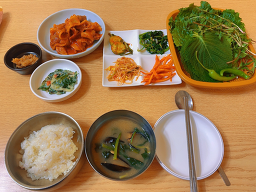 Sigolbapsang (시골밥상) 1