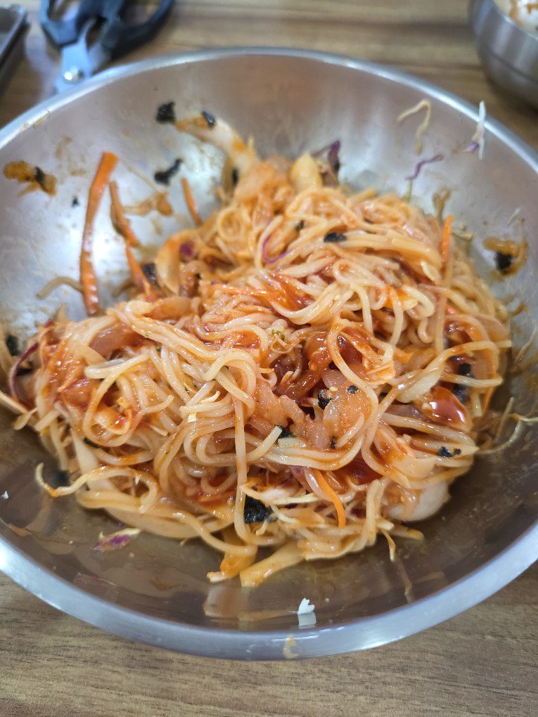 Uljinmyeonjang (울진면장) 3