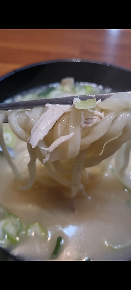 미락바지락칼국수 사진 2