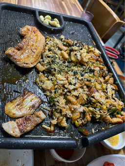 Eungilsaenggogi (응일생고기) 2