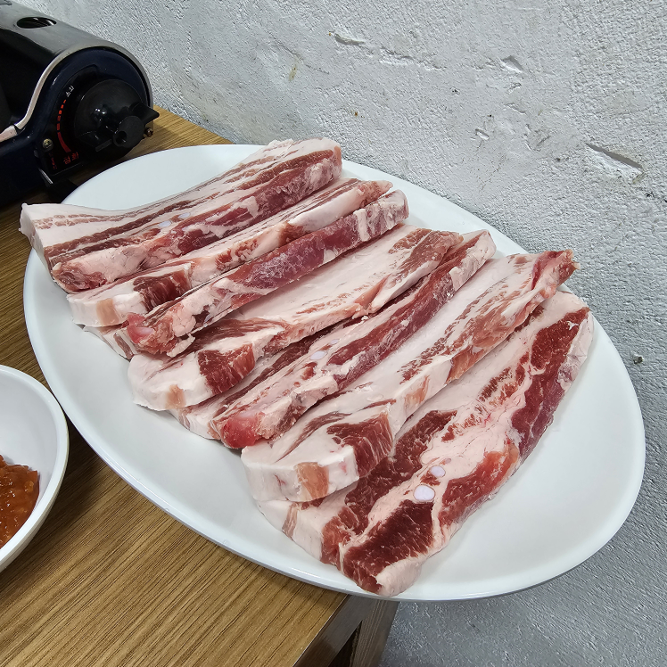 전주소머리국밥 대표